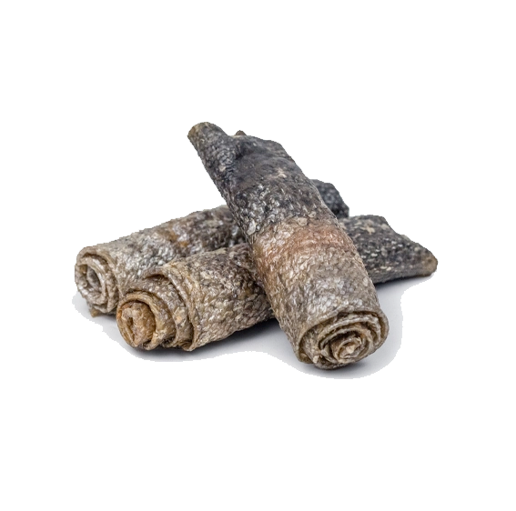 Rouleaux de saumon