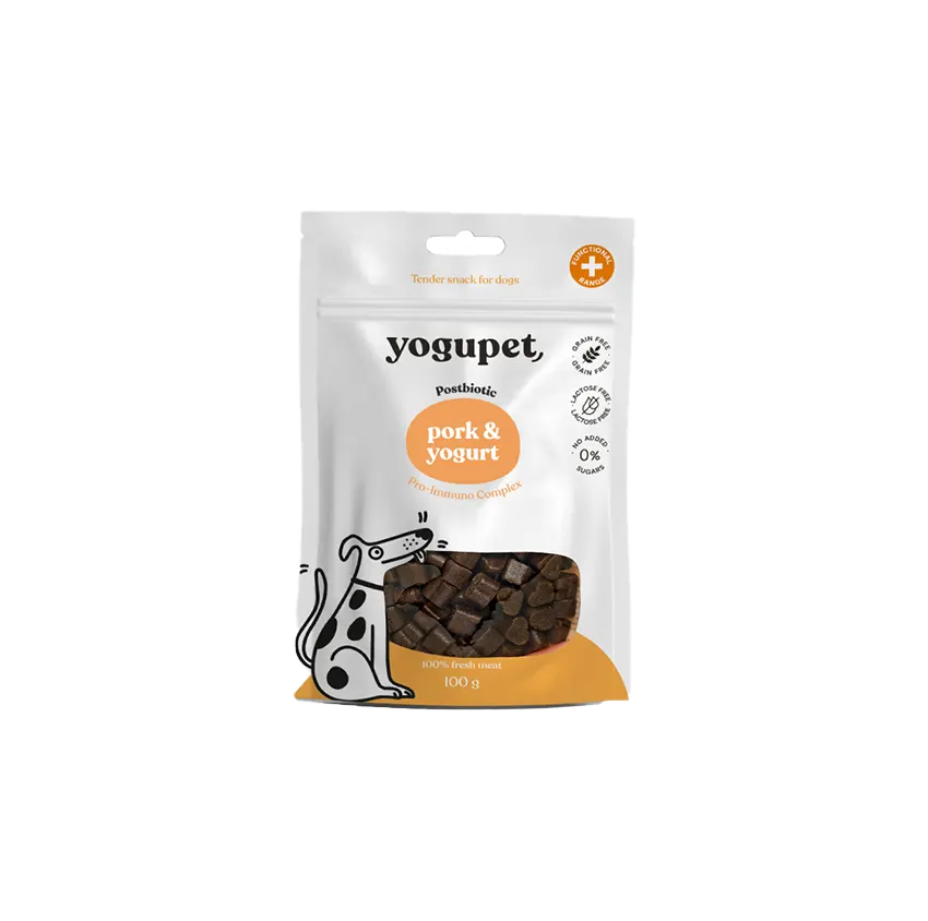 Friandises Tender Snack - Yogupet pour chien