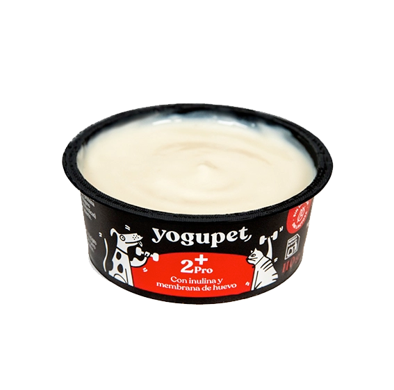 Yaourts spéciaux - Yogupet