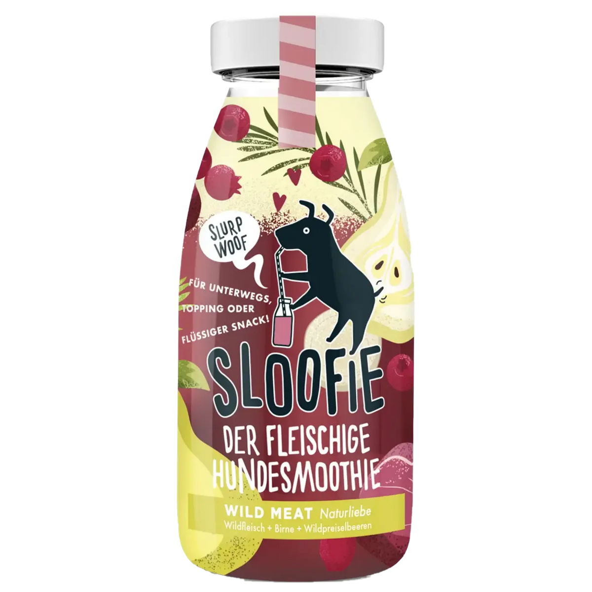 Smoothie Sensitive - Sloofie