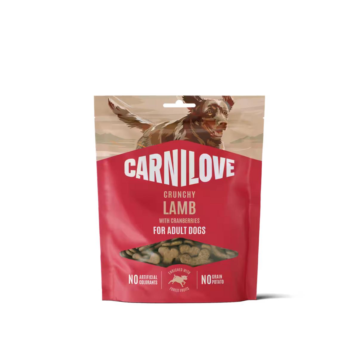 Friandises Crunchy - Carnilove