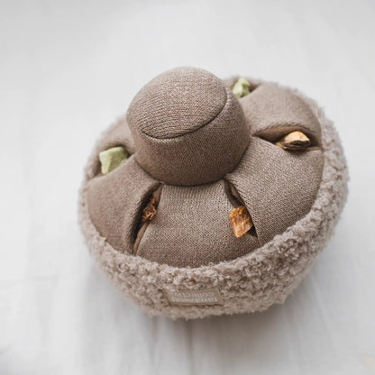 Peluche de fouille Mushroom GUU - Lambwolf Collective