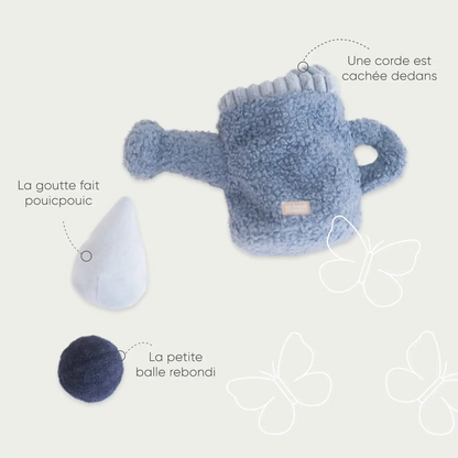Peluche de fouille Arrosoir - Lambwolf Collective