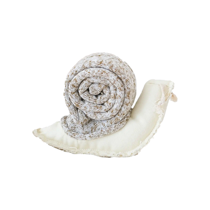 Peluche de fouille Escargot - Lambwolf Collective