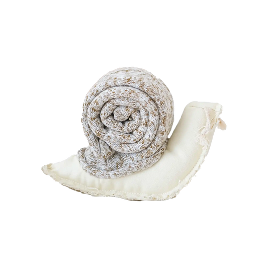 Peluche de fouille Escargot - Lambwolf Collective