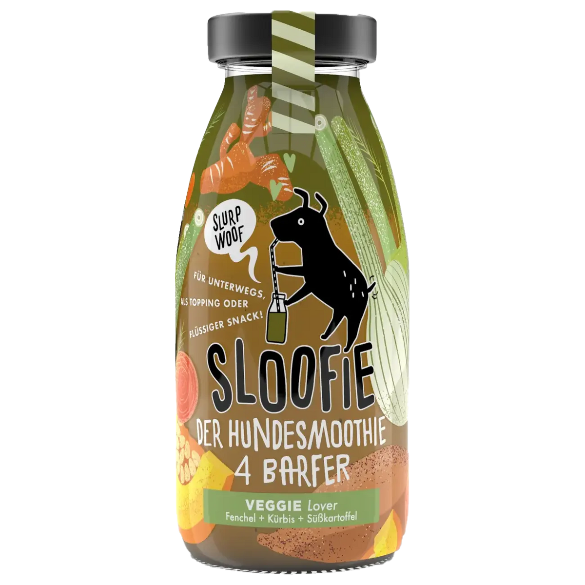 Smoothie Veggie - Sloofie