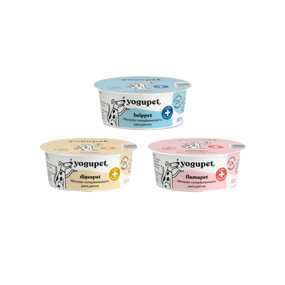 Yaourt sensitive - Yogupet pour chien