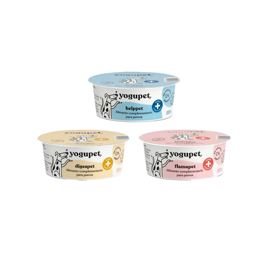 Yaourt sensitive - Yogupet pour chien