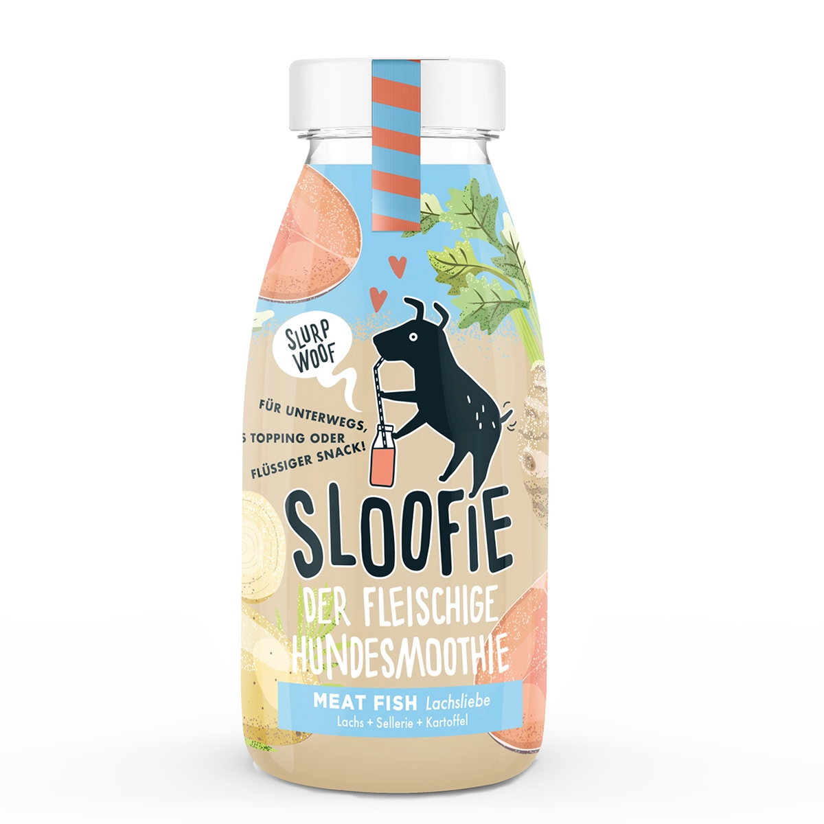 Smoothie Sensitive - Sloofie