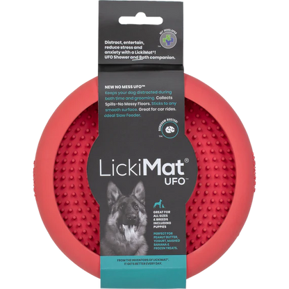 LickiMat® UFO - Bol de léchage