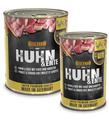 Boîte Belcando® Super Premium