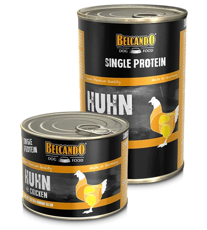 Boîte Belcando® Single Protéine