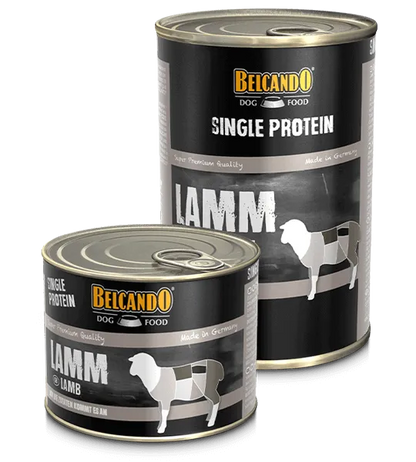 Boîte Belcando® Single Protéine