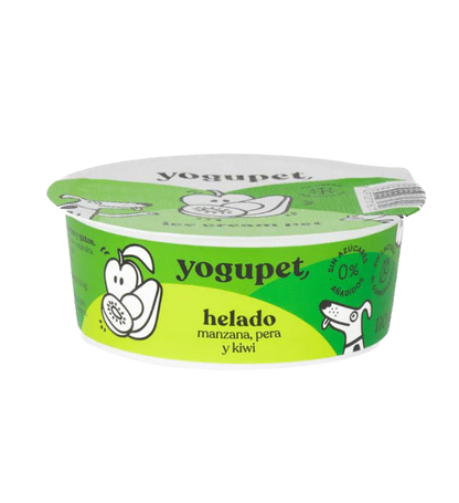 Crème glacée - Yogupet