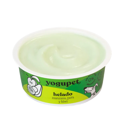 Crème glacée - Yogupet