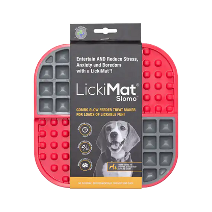 LickiMat® Slomo - Tapis de léchage