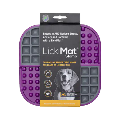 LickiMat® Slomo - Tapis de léchage