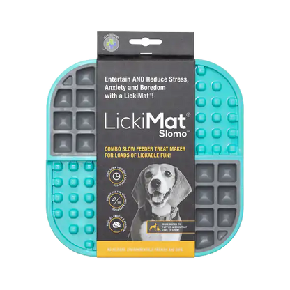 LickiMat® Slomo - Tapis de léchage