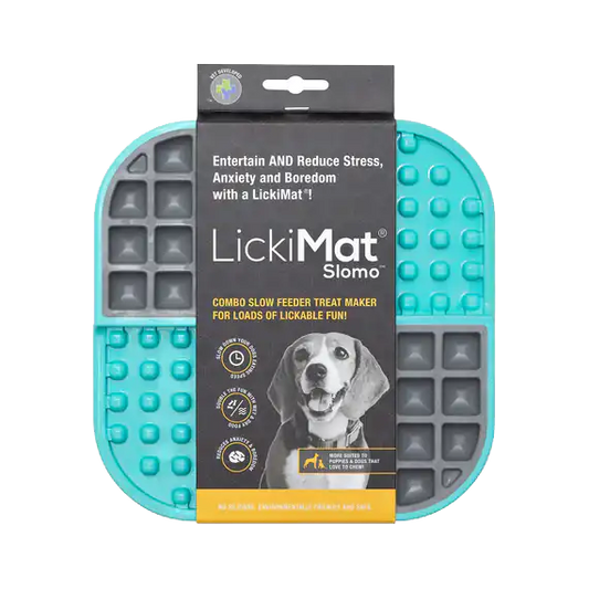 LickiMat® Slomo - Tapis de léchage