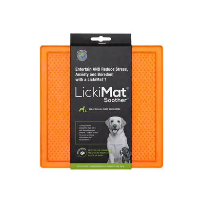 LickiMat® Soother - Tapis de léchage