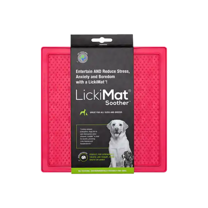 LickiMat® Soother - Tapis de léchage
