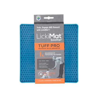 LickiMat® Soother Tuff Pro - Tapis de léchage