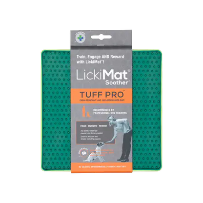 LickiMat® Soother Tuff Pro - Tapis de léchage