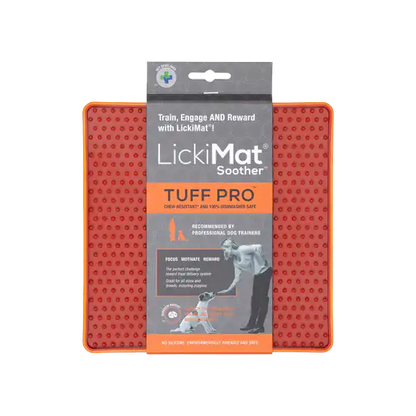 LickiMat® Soother Tuff Pro - Tapis de léchage