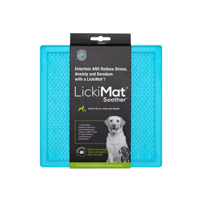 LickiMat® Soother - Tapis de léchage