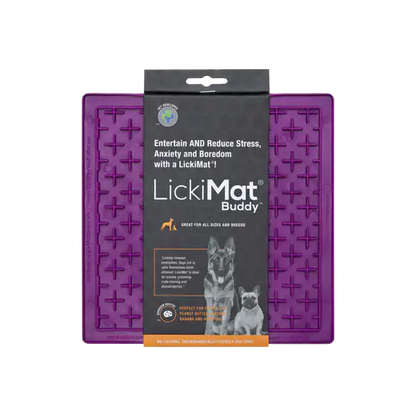LickiMat® Buddy - Tapis de léchage