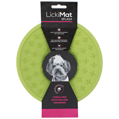LickiMat® Splash - Bol de léchage
