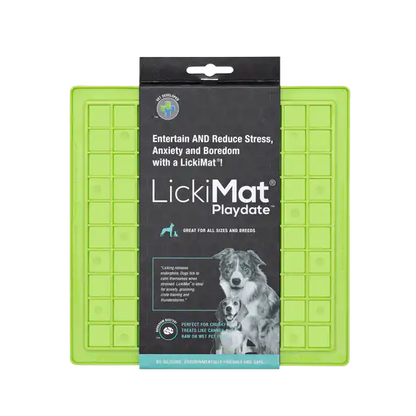LickiMat® Playdate - Tapis de léchage