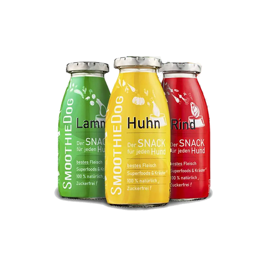 Smoothie classique - Smoothiedog