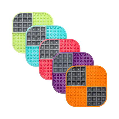 LickiMat® Slomo - Tapis de léchage