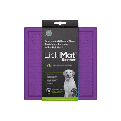 LickiMat® Soother - Tapis de léchage