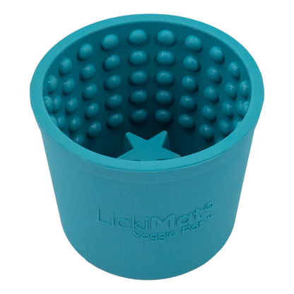 LickiMat® Yoggie Pot - Pot de léchage