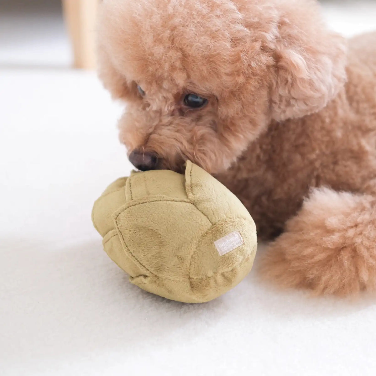 Peluche de fouille Artichaut - Lambwolf Collective