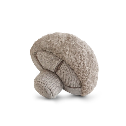 Peluche de fouille Mushroom GUU - Lambwolf Collective