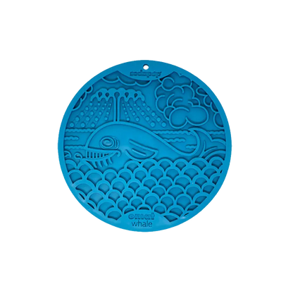 Tapis de léchage rond - Sodapup