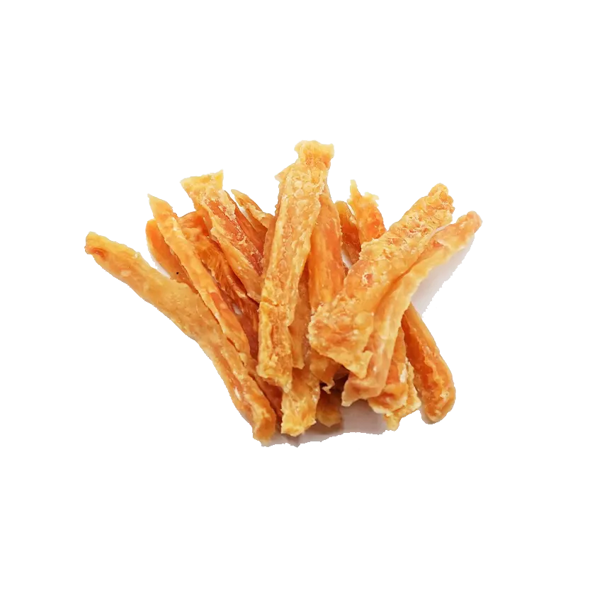 Filets de poulet mous