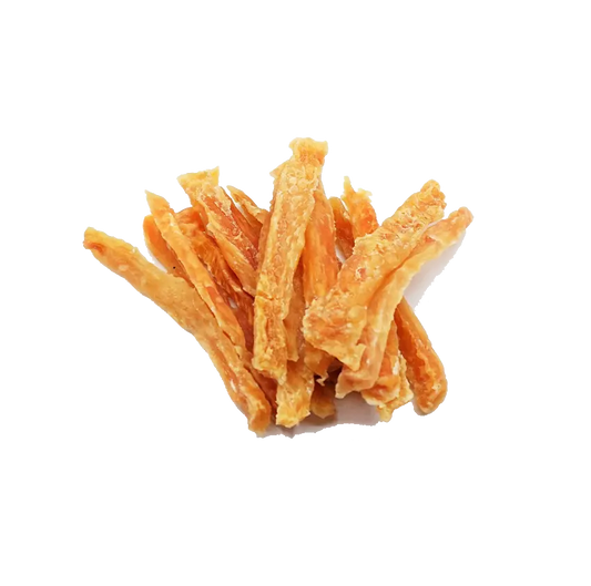 Filets de poulet mous