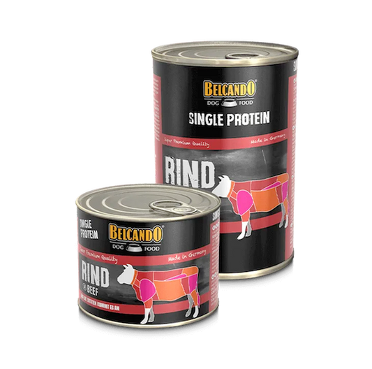 Boîte Belcando® Single Protéine