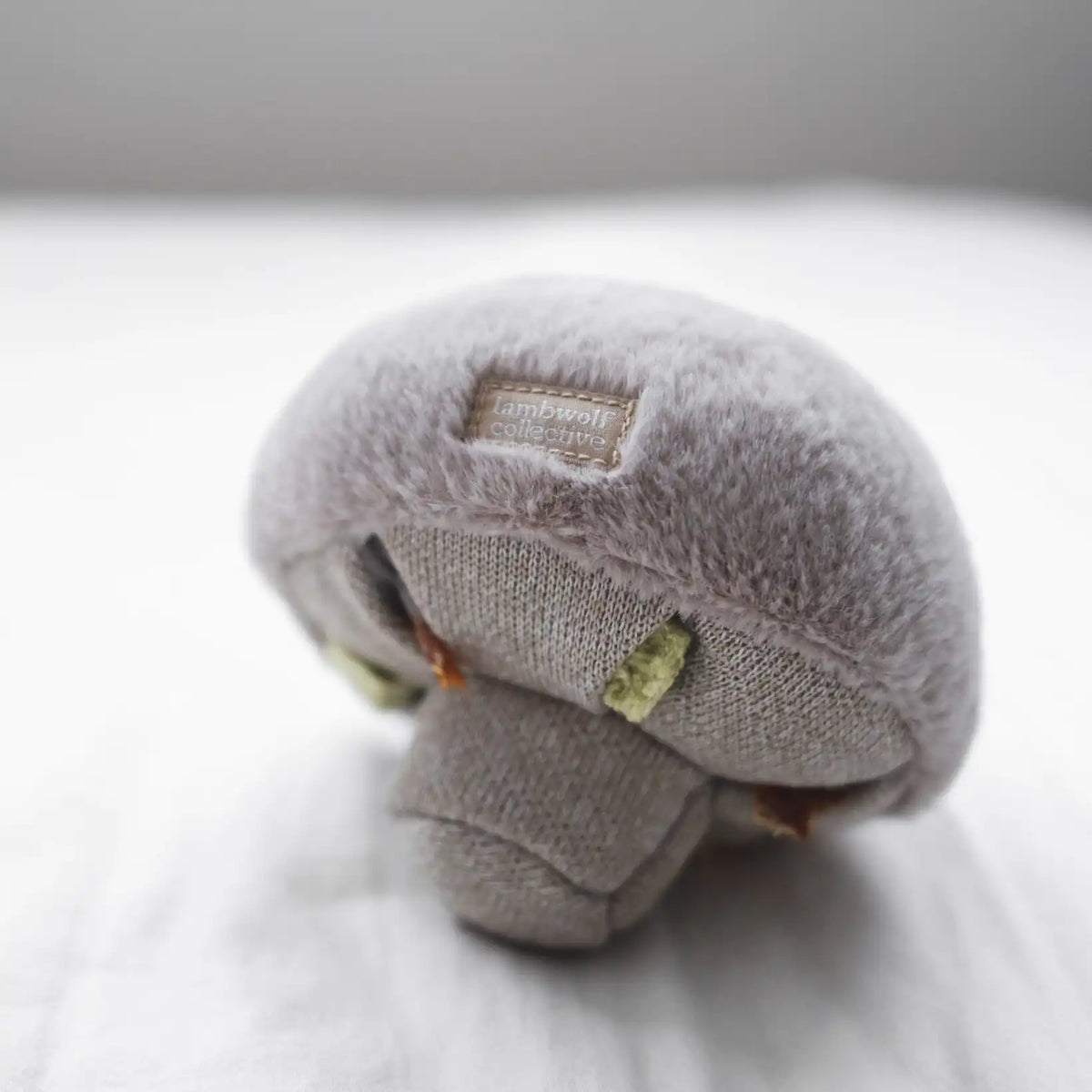 Peluche de fouille Mushroom GUU - Lambwolf Collective