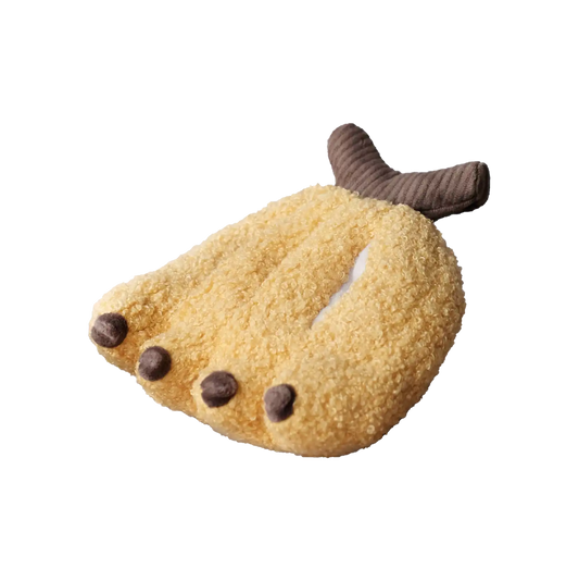Peluche de fouille Banane - Lambwolf Collective