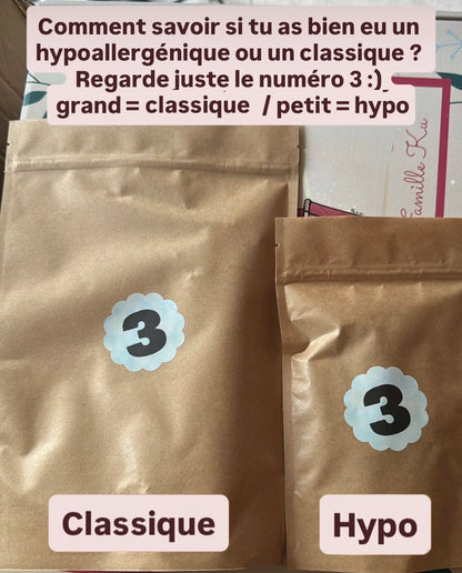 Box Calendrier de l'Avent pour chien XXL - 100% Mastication gourmande naturelle (envois entre 12-21 novembre)
