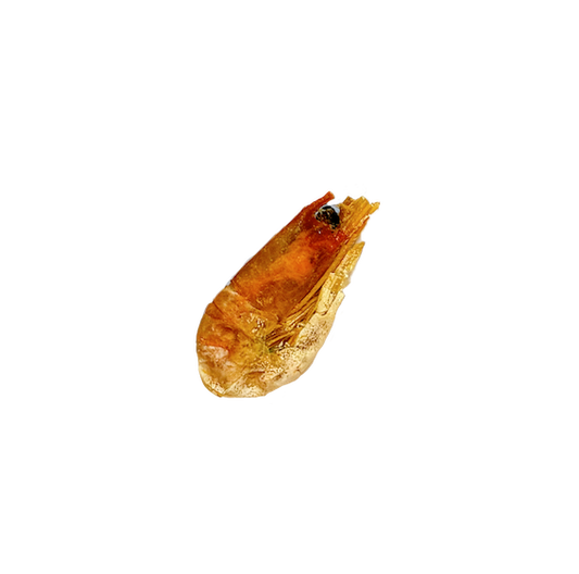 Crevettes entières