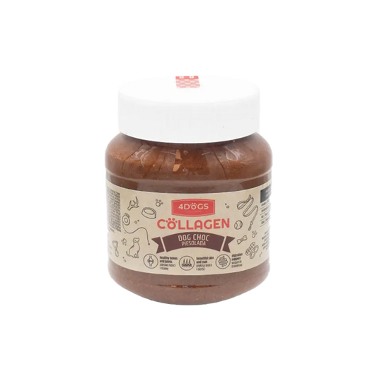 Pâte à tartiner Dogchoc - 4DOGS