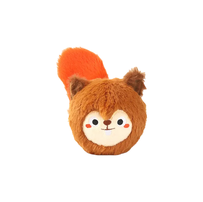 Peluches Zoo Balles - HugSmart