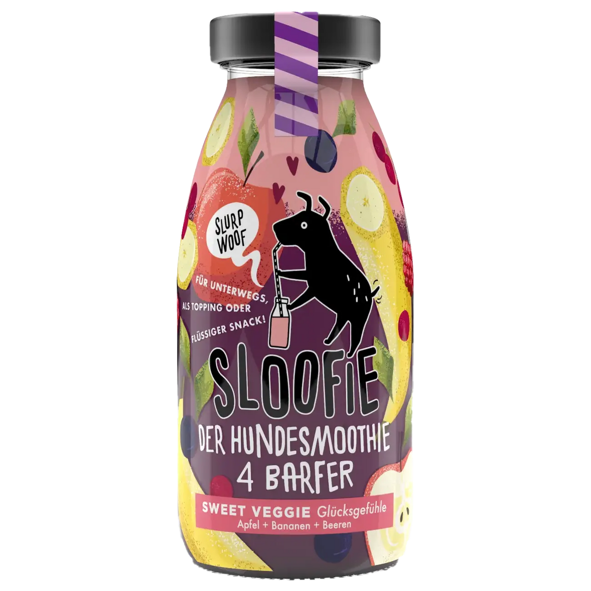 Smoothie Veggie - Sloofie