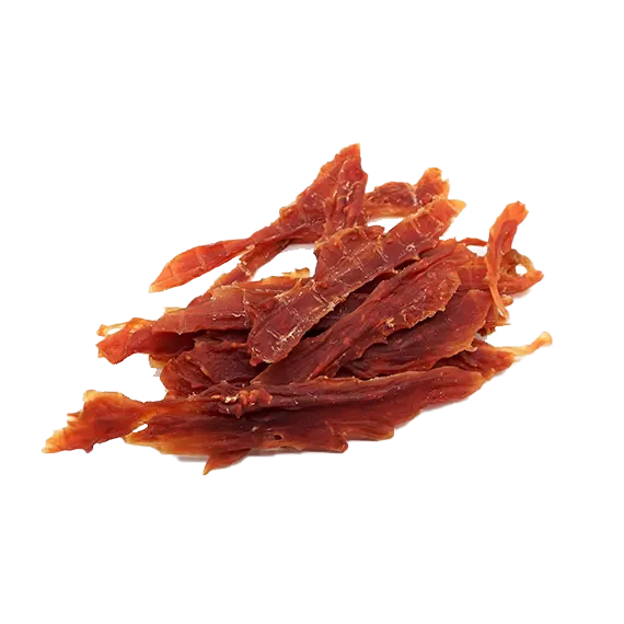 Filets de canard mous